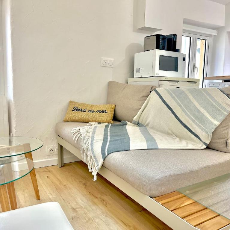 « Studio Cosy vieille ville » refait à neuf - Appartamento Monolocale - 2