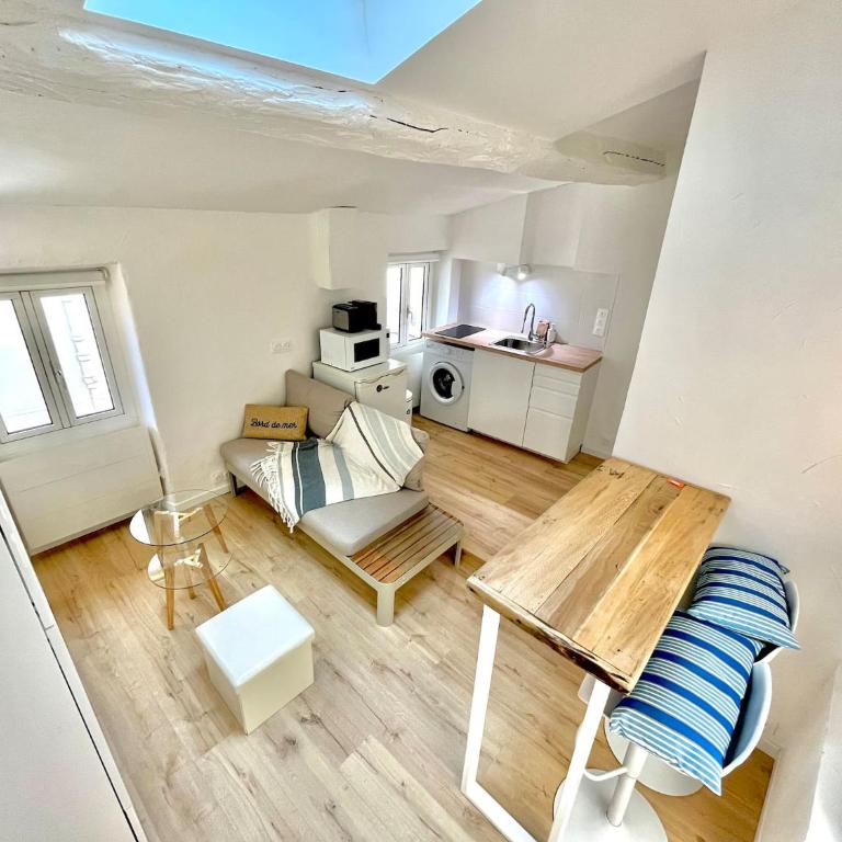 « Studio Cosy vieille ville » refait à neuf - Appartamento Monolocale - 1