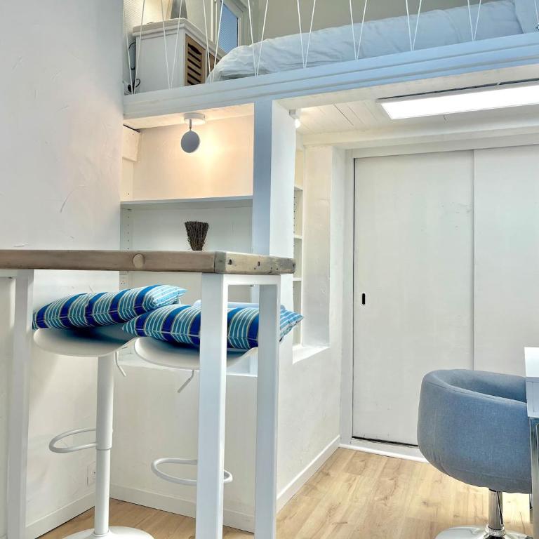 « Studio Cosy vieille ville » refait à neuf - Appartamento Monolocale - 8