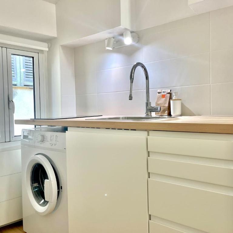 « Studio Cosy vieille ville » refait à neuf - Appartamento Monolocale - 9