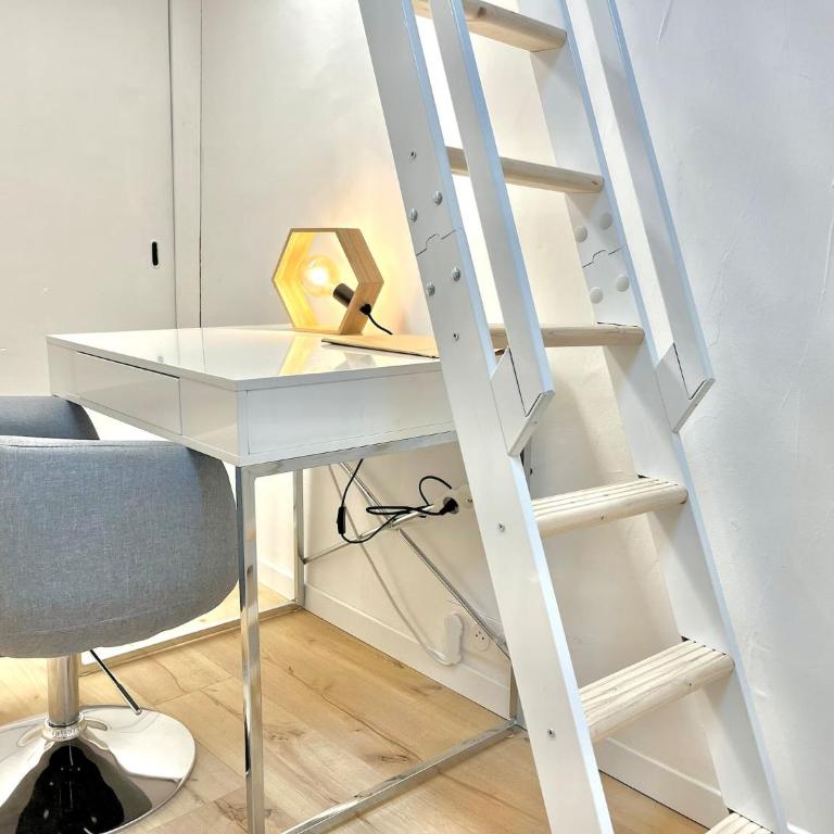 « Studio Cosy vieille ville » refait à neuf - Appartamento Monolocale - 11