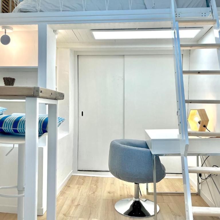 « Studio Cosy vieille ville » refait à neuf - Appartamento Monolocale - 13