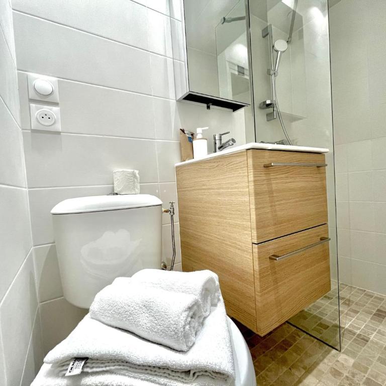 « Studio Cosy vieille ville » refait à neuf - Appartamento Monolocale - 16