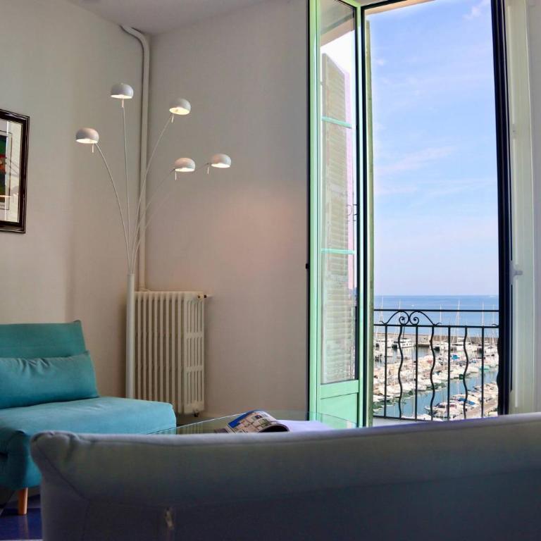 "Le Grand Hotel" Prestigieux et Unique, Vue Mer - Appartement 1 Chambre - 4