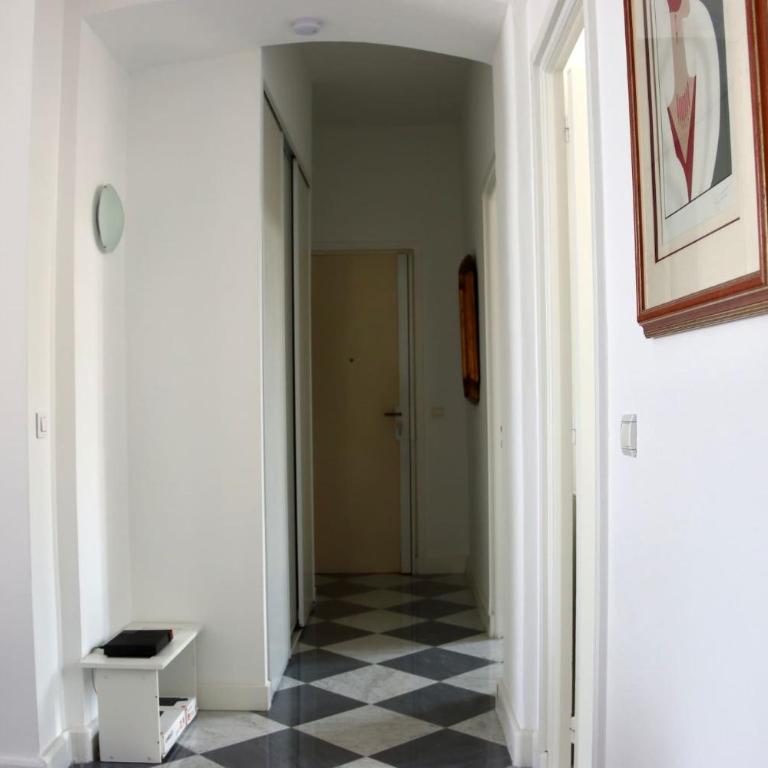 "Le Grand Hotel" Prestigieux et Unique, Vue Mer - Appartement 1 Chambre - 10