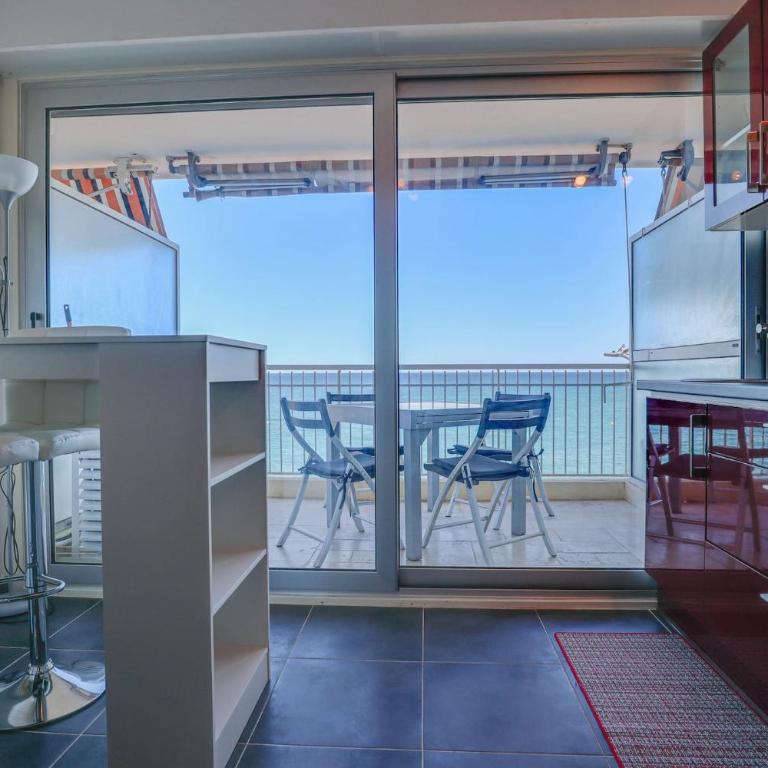 « Château Saint Louis 3 » Vue Mer, Terrasse - Appartamento Monolocale con Vista Mare - 1