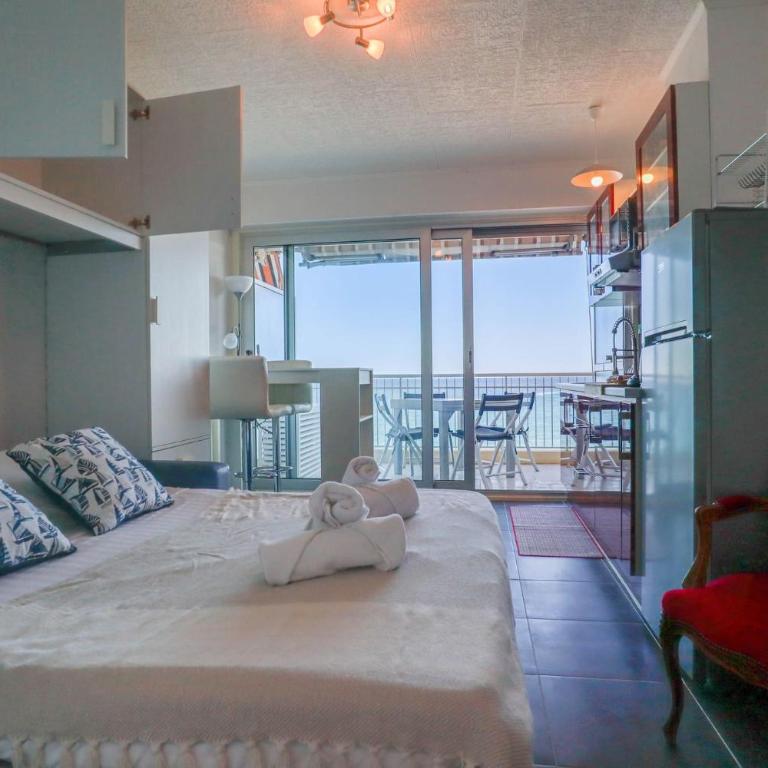 « Château Saint Louis 3 » Vue Mer, Terrasse - Appartamento Monolocale con Vista Mare - 2