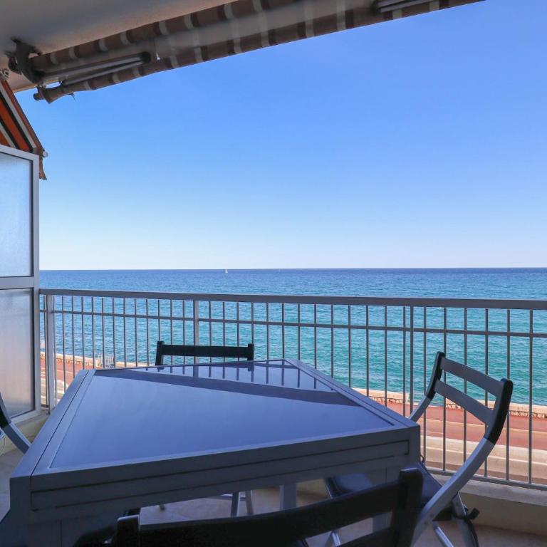 « Château Saint Louis 3 » Vue Mer, Terrasse - Appartamento Monolocale con Vista Mare - 3