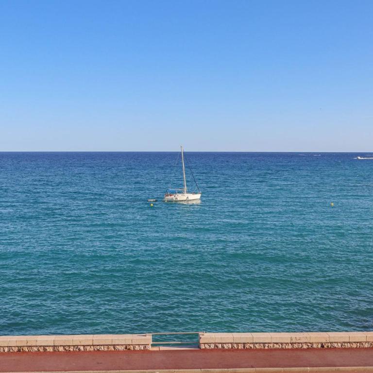 « Château Saint Louis 3 » Vue Mer, Terrasse - Appartamento Monolocale con Vista Mare - 4