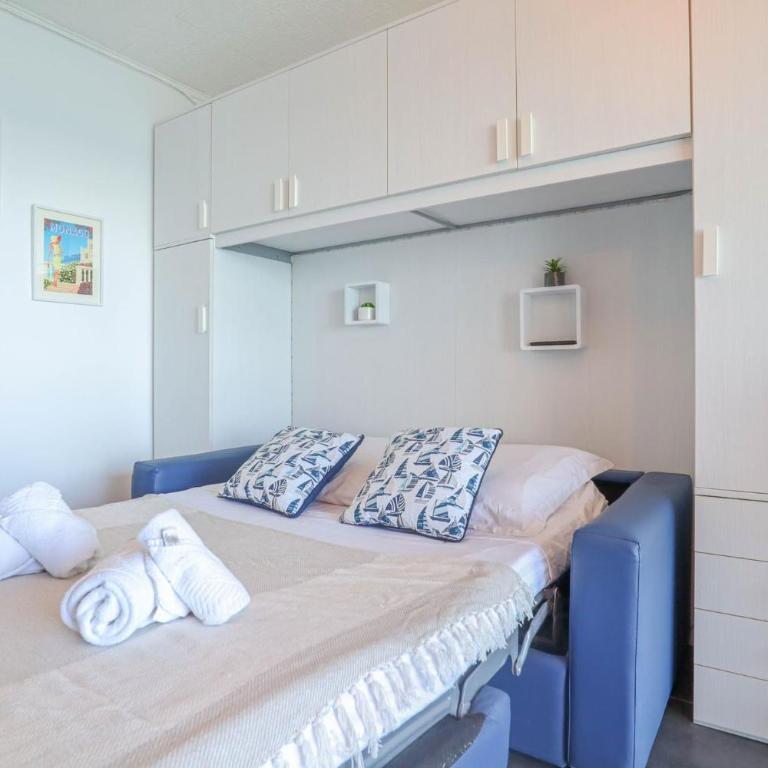 « Château Saint Louis 3 » Vue Mer, Terrasse - Appartamento Monolocale con Vista Mare - 7