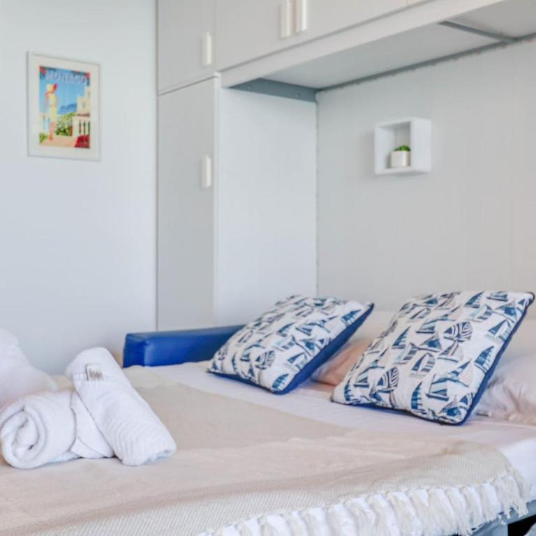 « Château Saint Louis 3 » Vue Mer, Terrasse - Appartamento Monolocale con Vista Mare - 8