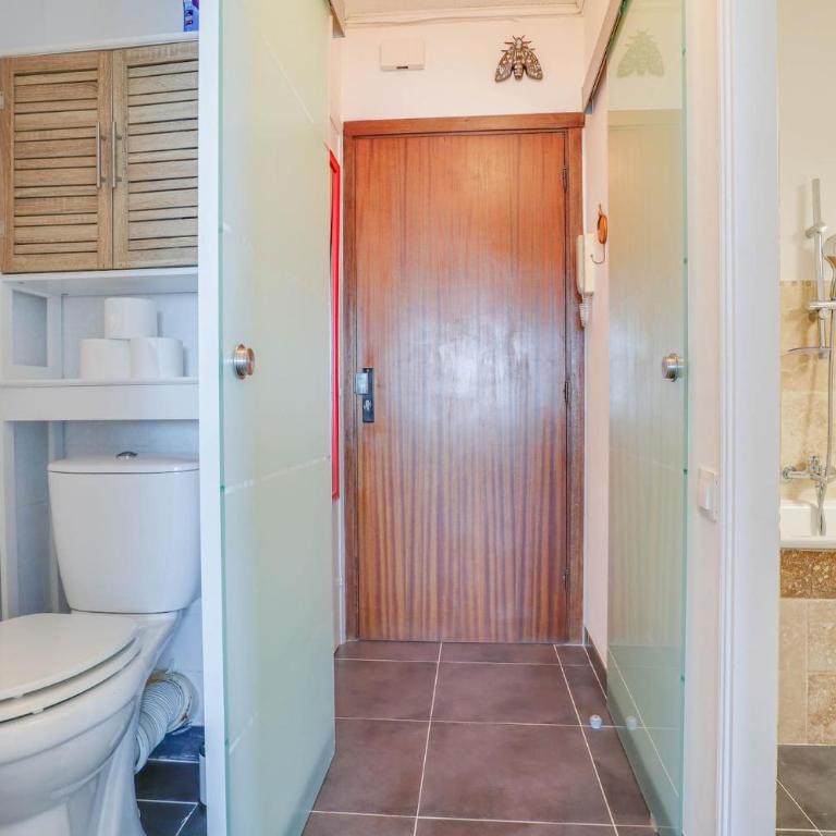 « Château Saint Louis 3 » Vue Mer, Terrasse - Appartamento Monolocale con Vista Mare - 15