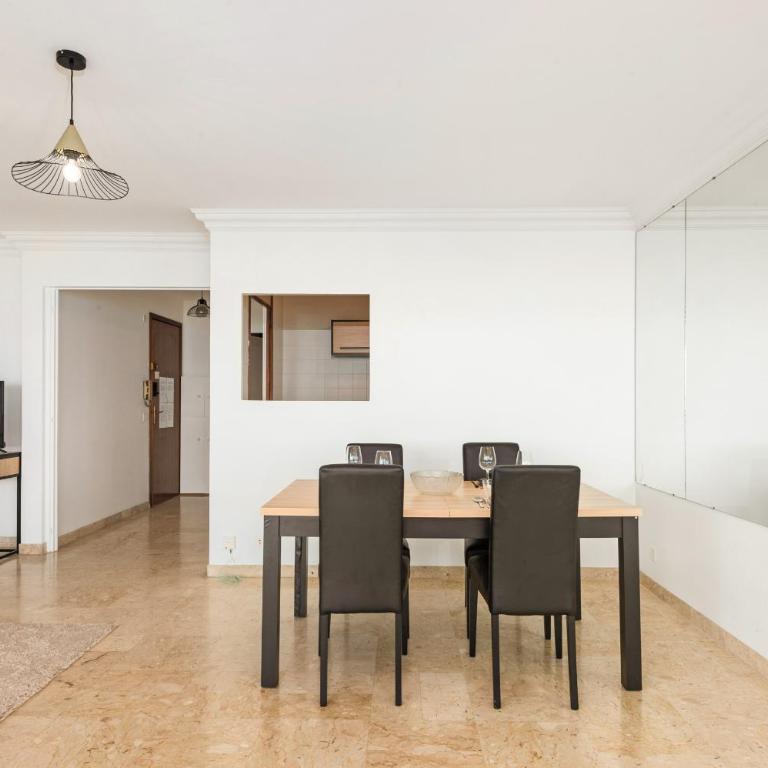 "La Cuse" Vue Mer Imprenable, Calme, Parking - Appartement 1 Chambre - 13
