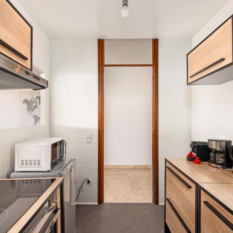 "La Cuse" Vue Mer Imprenable, Calme, Parking - Appartement 1 Chambre - 16