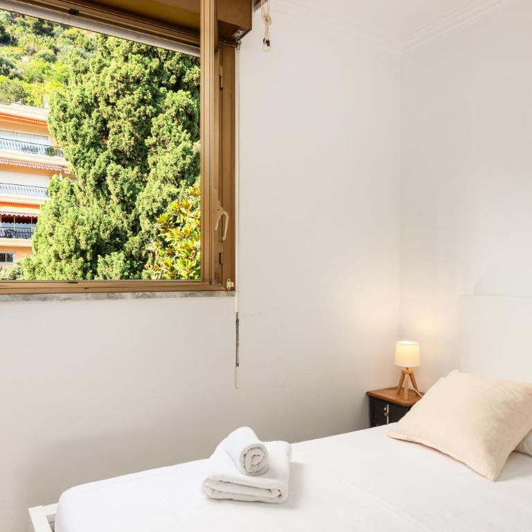"La Cuse" Vue Mer Imprenable, Calme, Parking - Appartement 1 Chambre - 19