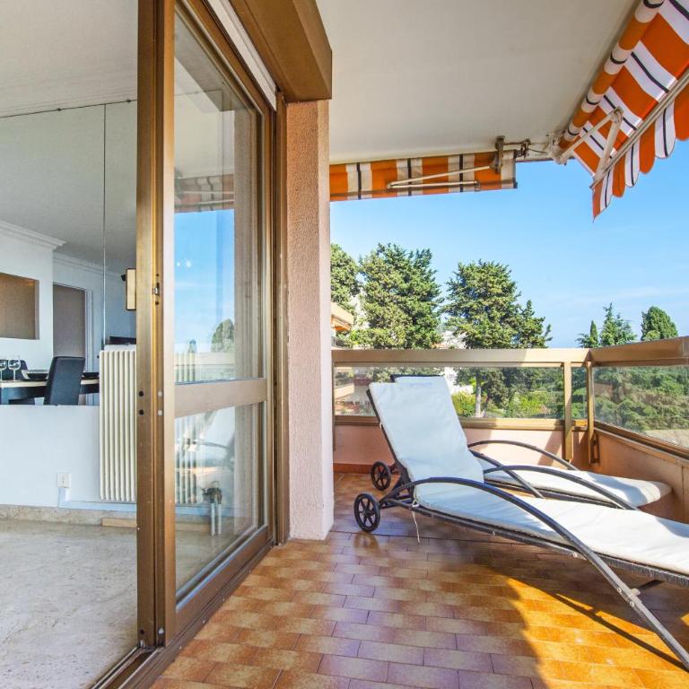 "La Cuse" Vue Mer Imprenable, Calme, Parking - Appartement 1 Chambre - 23