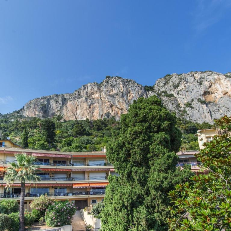 "La Cuse" Vue Mer Imprenable, Calme, Parking - Appartement 1 Chambre - 26