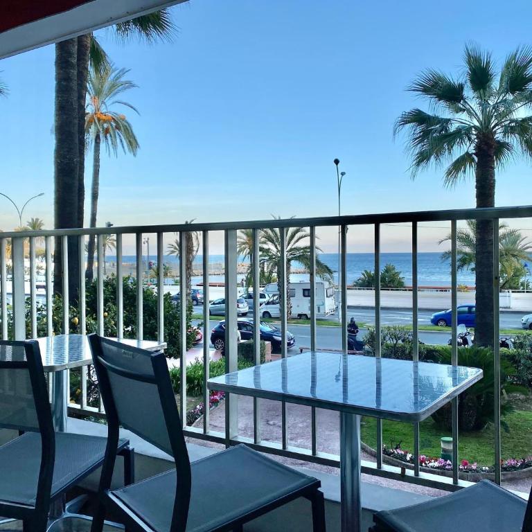 "Le rêve éveillé", vue mer, garage - Apartment mit 2 Schlafzimmern - 8