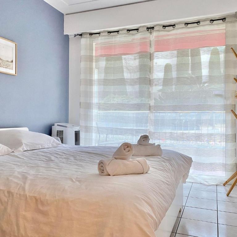 "Le rêve éveillé", vue mer, garage - Apartment mit 2 Schlafzimmern - 12