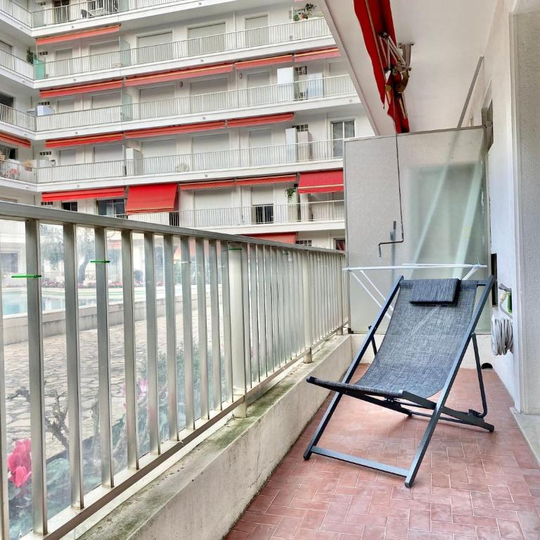 "Le rêve éveillé", vue mer, garage - Apartment mit 2 Schlafzimmern - 19