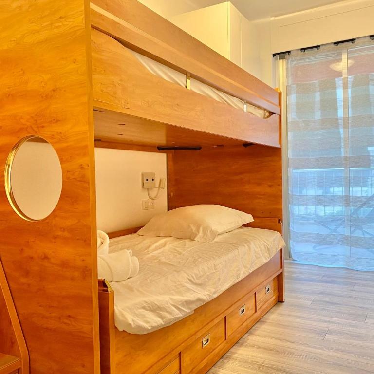 "Le rêve éveillé", vue mer, garage - Apartment mit 2 Schlafzimmern - 21