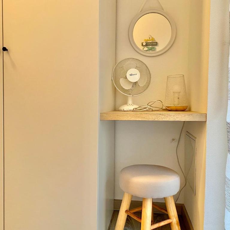 "Le rêve éveillé", vue mer, garage - Apartment mit 2 Schlafzimmern - 23