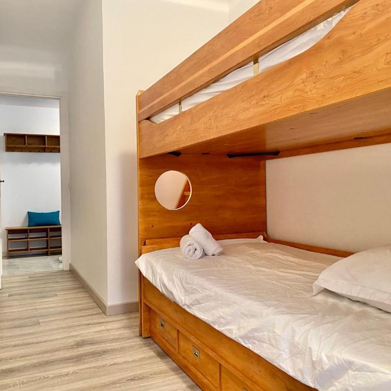 "Le rêve éveillé", vue mer, garage - Apartment mit 2 Schlafzimmern - 22