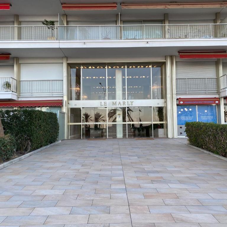 "Le rêve éveillé", vue mer, garage - Apartment mit 2 Schlafzimmern - 29