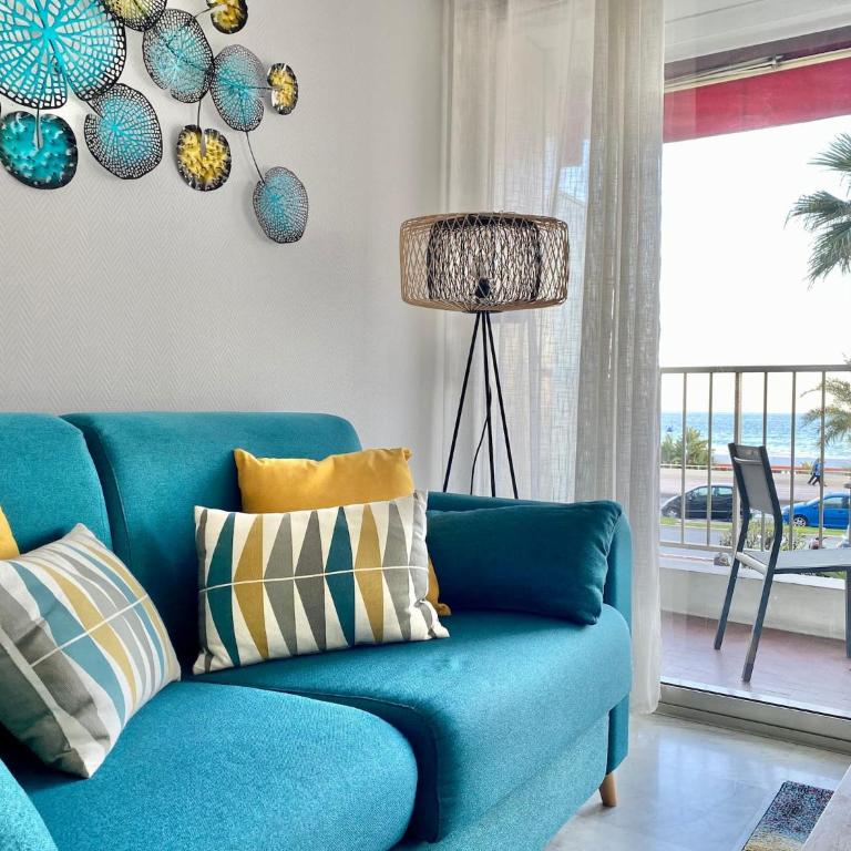 "Le rêve éveillé", vue mer, garage - Apartment mit 2 Schlafzimmern - 32