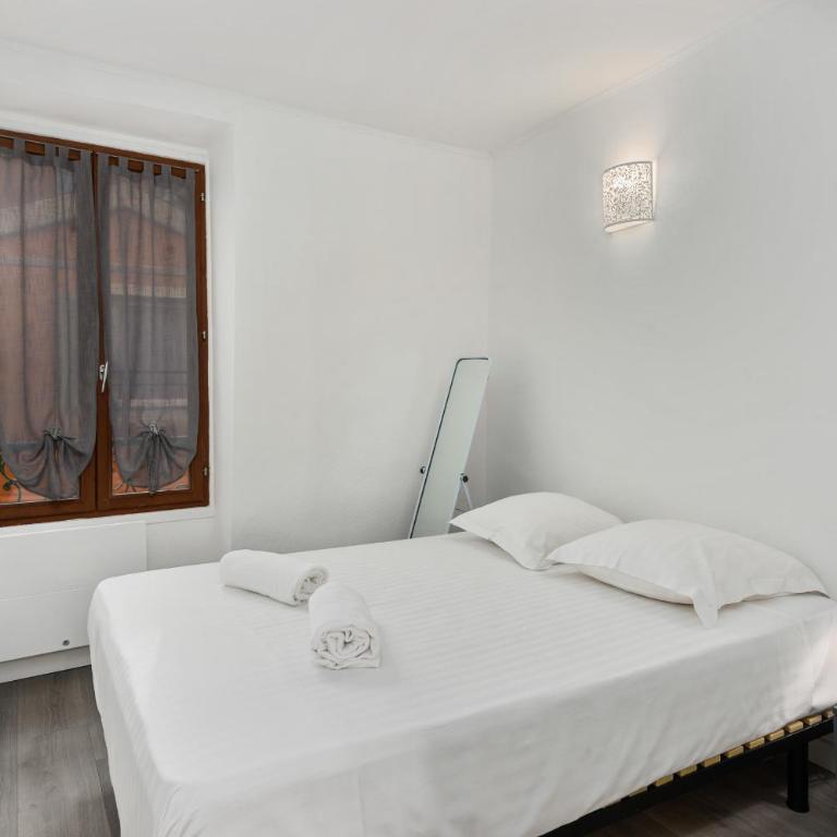 "La Maison des Sablettes" Vue Mer et Centre - Appartement 2 Chambres - 16