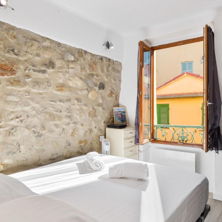"La Maison des Sablettes" Vue Mer et Centre - Appartement 2 Chambres - 13