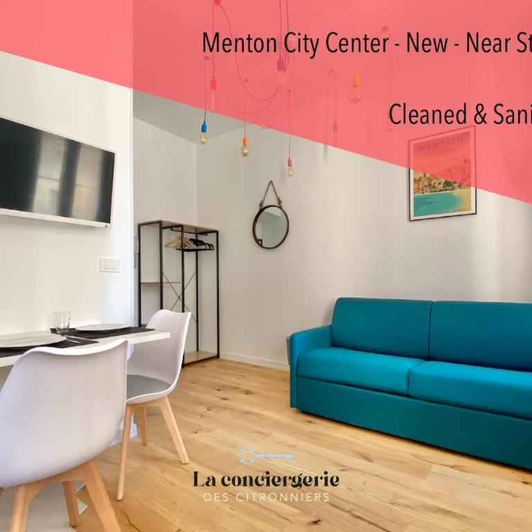 "Le Massena" Plein Centre, Neuf, Proche gare - Apartamento de 1 dormitorio - 1