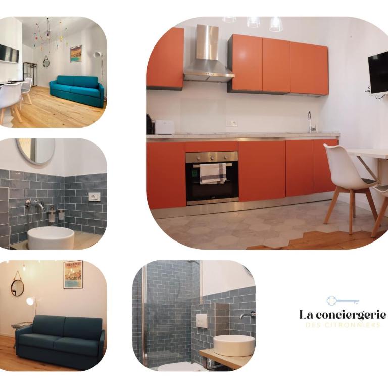 "Le Massena" Plein Centre, Neuf, Proche gare - Apartamento de 1 dormitorio - 2