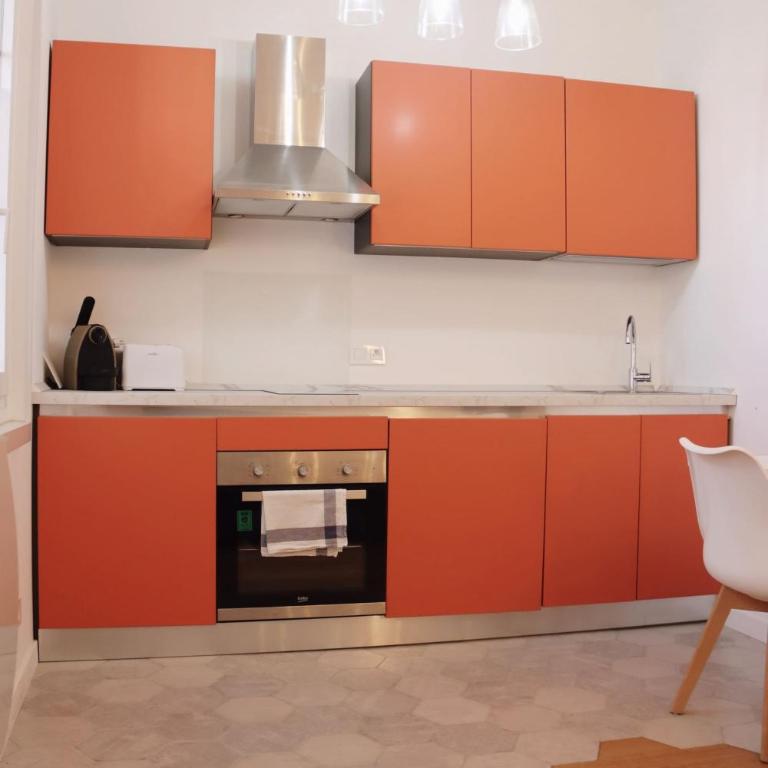 "Le Massena" Plein Centre, Neuf, Proche gare - Apartamento de 1 dormitorio - 6