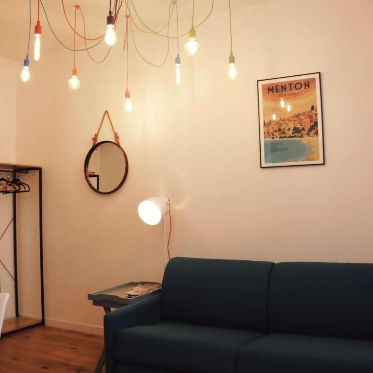 "Le Massena" Plein Centre, Neuf, Proche gare - Apartamento de 1 dormitorio - 8