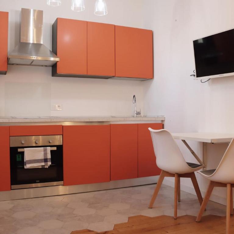 "Le Massena" Plein Centre, Neuf, Proche gare - Apartamento de 1 dormitorio - 14