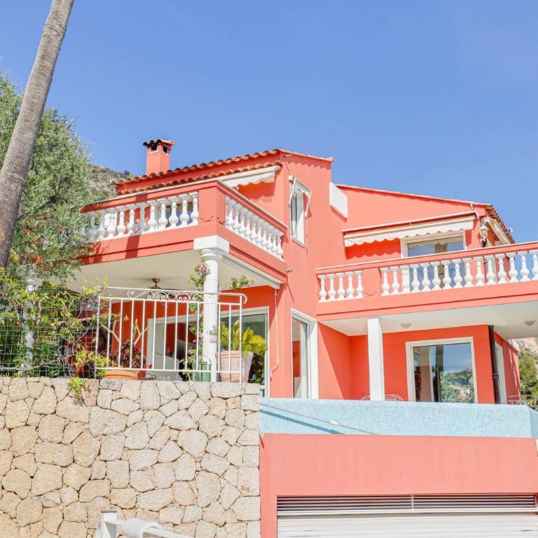 "Le Clos des Guillons" Piscine, Vue imprenable, Parkings - Appartement - 1