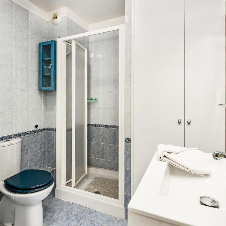 Cocon vu sur le port de menton - Appartement 1 Chambre - 15