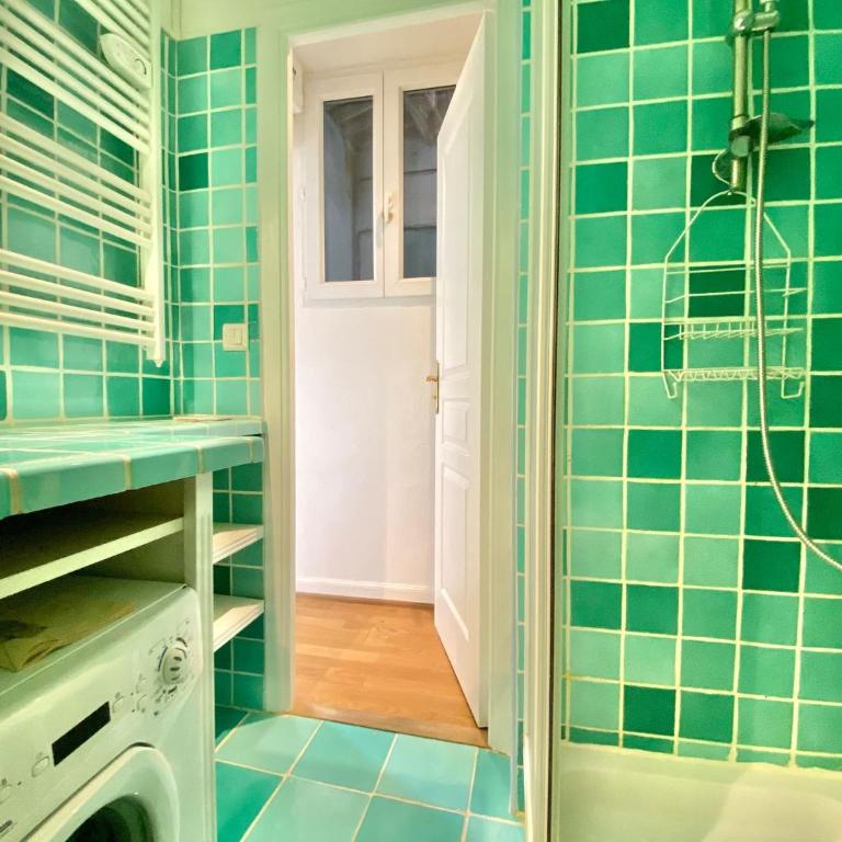 Le Brea cosy studio dans la vieille ville - Studio-Apartment - 13