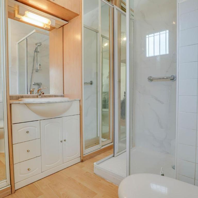 Cosy studio, proche Plage et Gare, vue Montagne - Studio - 21