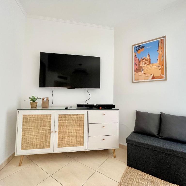 'La Villa Melanie' Neuf, Equipé, Terrasse, Centre - Studio avec Terrasse - 14