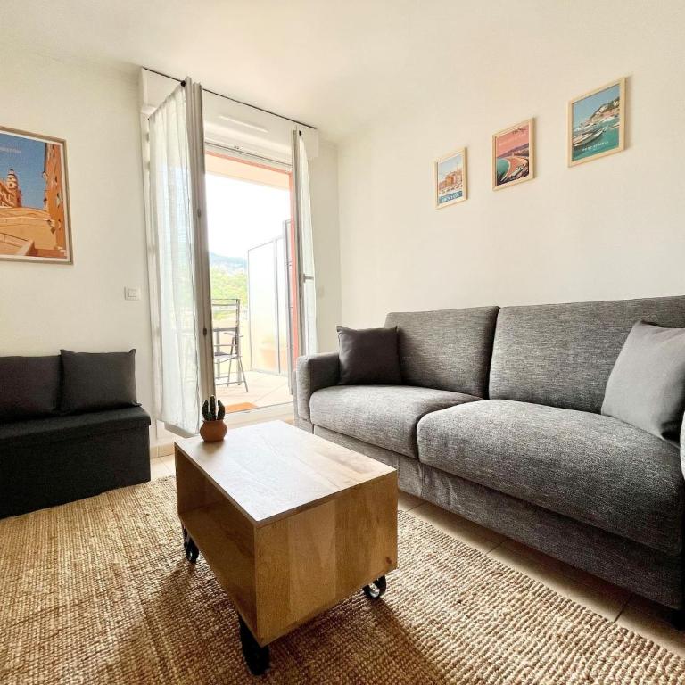 'La Villa Melanie' Neuf, Equipé, Terrasse, Centre - Studio avec Terrasse - 16
