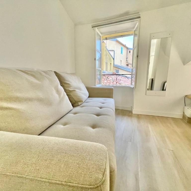 "Charmant studio moderne" Centre, proche plage - Studio - 3