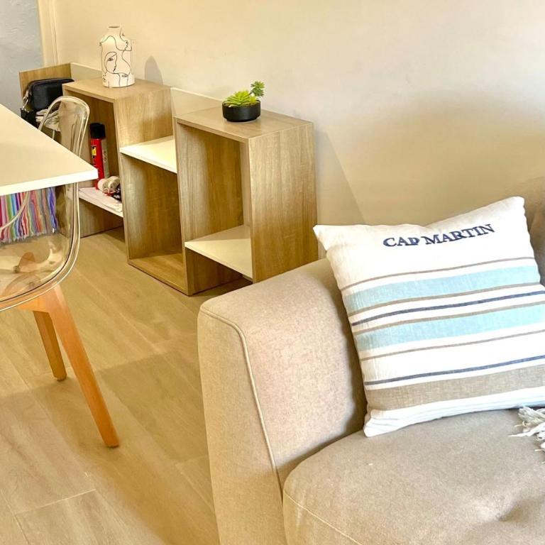 "Charmant studio moderne" Centre, proche plage - Studio - 5