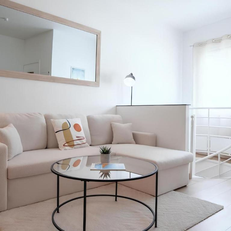 Cozy appartement Plein Centre, Proche Gare/plage - Apartamento de 1 dormitorio - 3