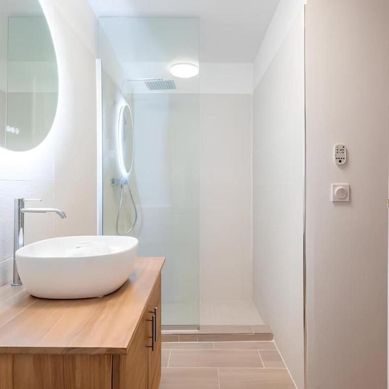 Cozy appartement Plein Centre, Proche Gare/plage - Apartamento de 1 dormitorio - 19