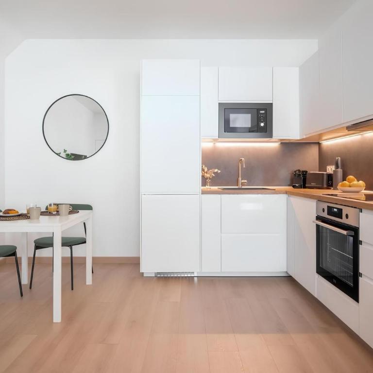 Cozy appartement Plein Centre, Proche Gare/plage - Apartamento de 1 dormitorio - 7