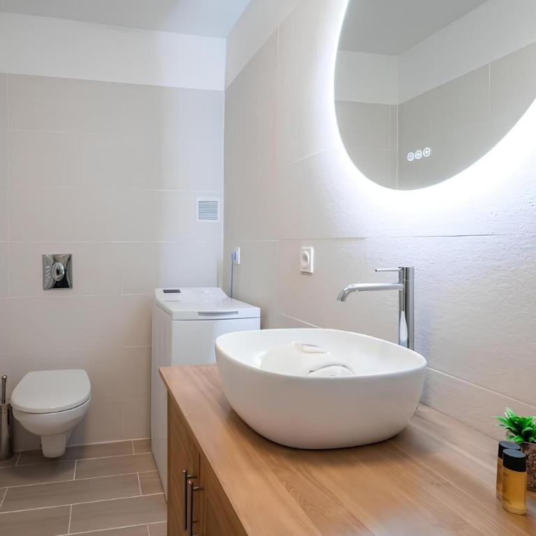 Cozy appartement Plein Centre, Proche Gare/plage - Apartamento de 1 dormitorio - 20