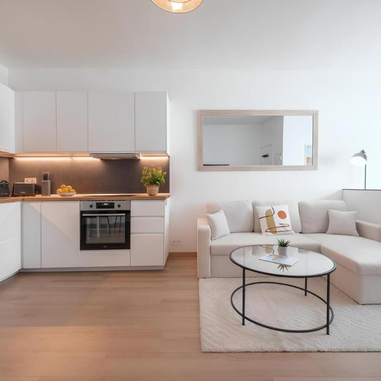 Cozy appartement Plein Centre, Proche Gare/plage - Apartamento de 1 dormitorio - 6