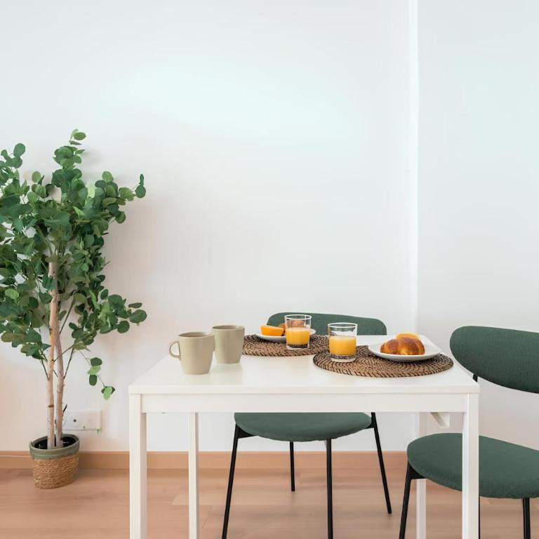 Cozy appartement Plein Centre, Proche Gare/plage - Apartamento de 1 dormitorio - 5